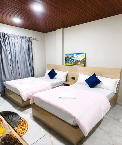 The Skyline Hotel in Dharan