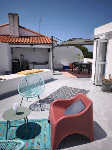 appartement Roof Top