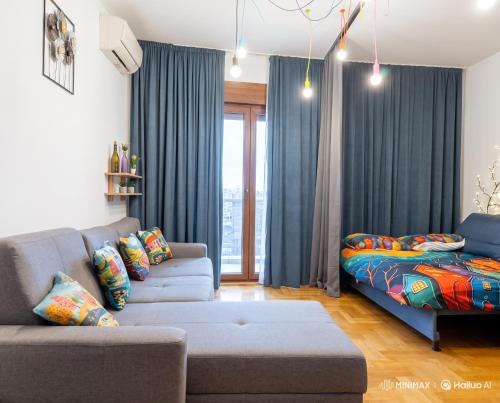 Civava - Sea View - Parking