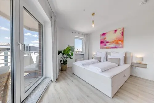 Mango Living I Fifth I modern I 95 qm I 4 Schlafzimmer in Mönchengladbach, Deutschland