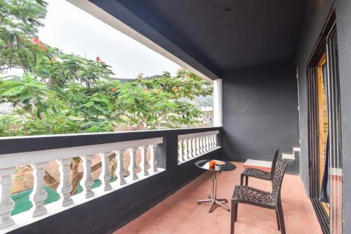ll EMPYREAN STAY ll WHITE PANTHER VILLA ll 3BHK ll ll PRIVATE POOL ll AC ll FREE WIFI ll - Ambeghar ll EMPYREAN STAY ll WHITE PANTHER VILLA ll 3BHK ll ll PRIVATE POOL ll AC ll FREE WIFI ll - Ambeghar