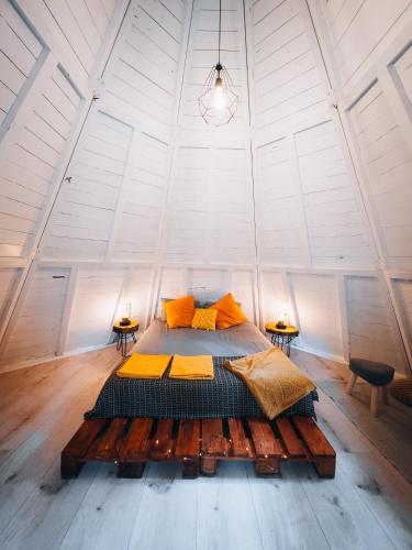 Glamping The Teepee 3