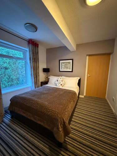 Sid's Restaurant and Bar with Rooms Room Type - Double Room
