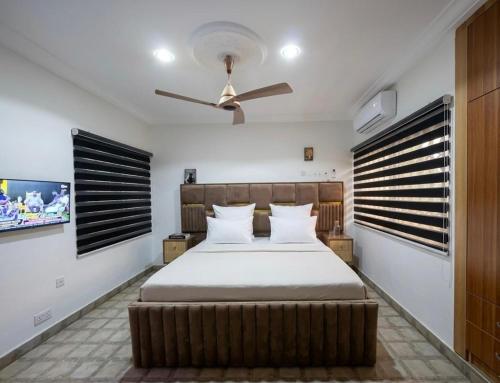 Paradise Creek Hotel in Tamale
