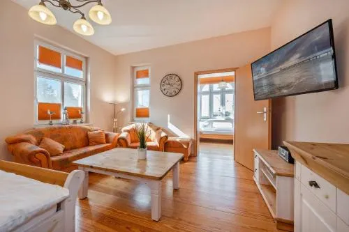 Villa Holtz Ferienwohnung Holtz 1 in Zinnowitz, Deutschland
