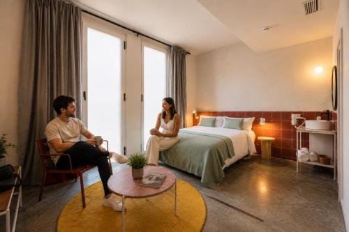 Password to Madrid Casa de Campo Room Type - Double Room with Pool View