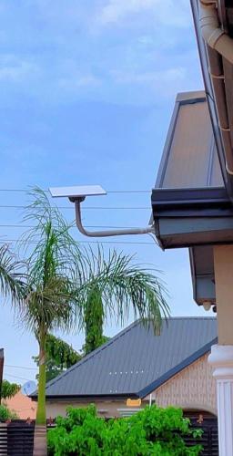Paradise Creek Hotel in Tamale