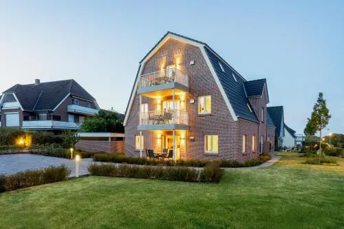 Villa Dornkamp 5 in Timmendorfer Strand, Deutschland