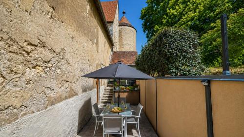 Dormez au Château de Villeneuve