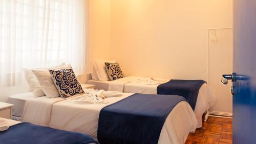 Pousada e Hostel São Paulo Comfort - Bairro Pinheiros, próximo Hospital das Clínicas e Incor, Oscar Freire, Av Paulista, Allianz, Vila Madalena e fácil acesso ao Ibirapuera e Morumbi, São Paulo (fotografie 9)