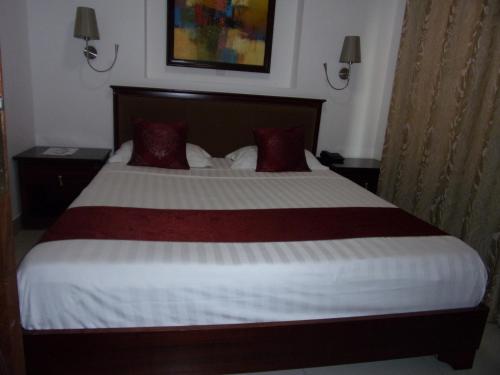 1 king bed