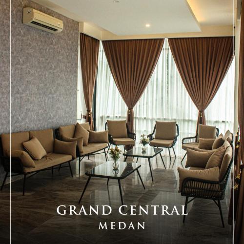 Grand Central in Medan Baru