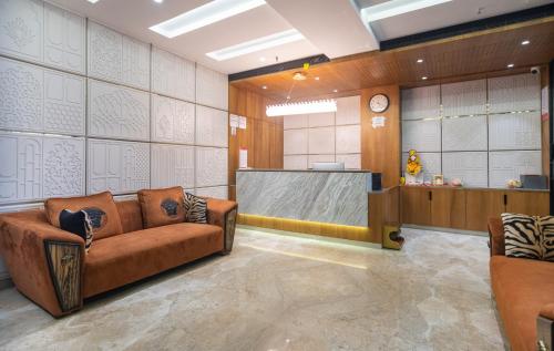 Удобства, Hotel Sapphire 26 in Shakti Nagar