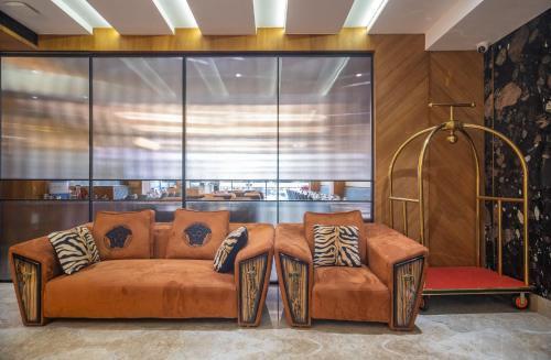Удобства, Hotel Sapphire 26 in Shakti Nagar