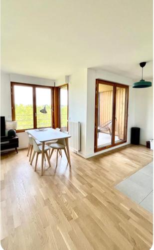 Appartement neuf au design moderne à Bobigny - Location saisonnière - Bobigny