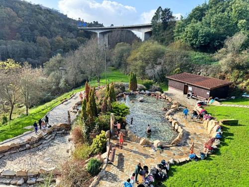 O recuncho - Alojamiento tranquilo cerca de Ribeira Sacra y Ourense in Maceda