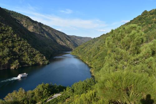 O recuncho - Alojamiento tranquilo cerca de Ribeira Sacra y Ourense in Maceda