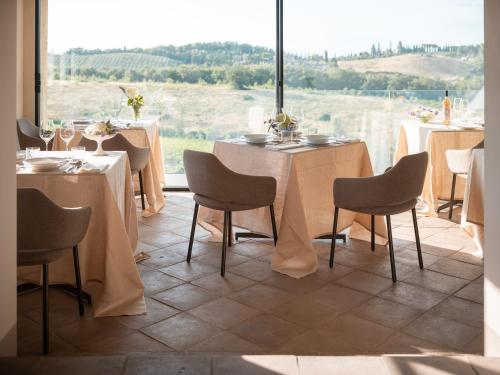 Restaurant, Tenuta Bartoli in Sant Andrea