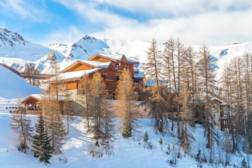 La Plagne Hotels