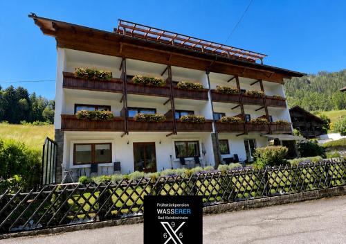 Frühstückspension-Appartementhaus Wasserer in Bad Kleinkirchheim, Österreich
