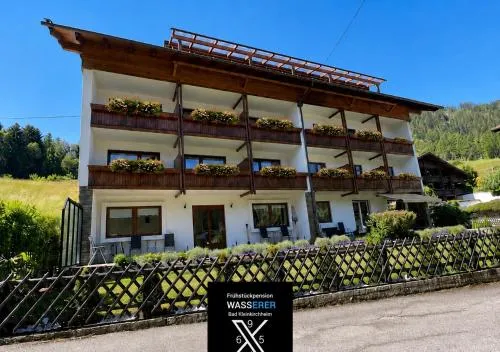 Frühstückspension-Appartementhaus Wasserer in Bad Kleinkirchheim, Österreich