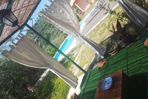 Villa Lazzarini appartamento Giulia