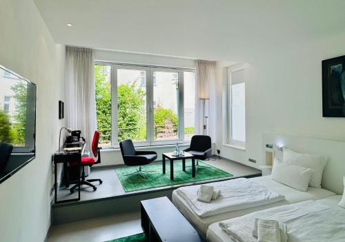 Feldberg4you DesignZimmer in Feldberger Seenlandschaft