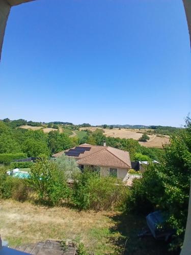 Chez steph studio in Bagnols
