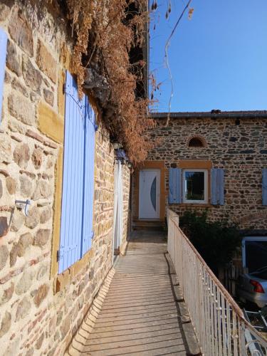 Chez steph studio in Bagnols