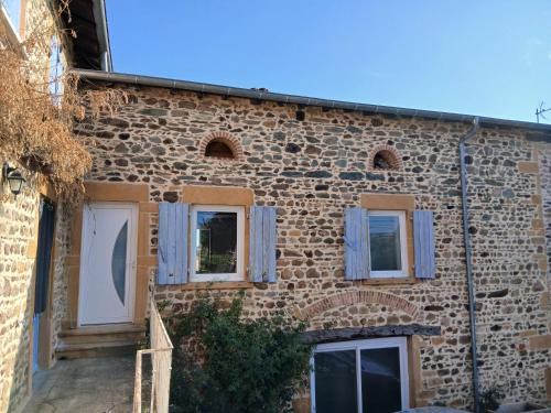 Chez steph studio in Bagnols