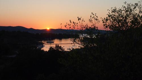 Skats, Holiday Home Oliva in Bilice