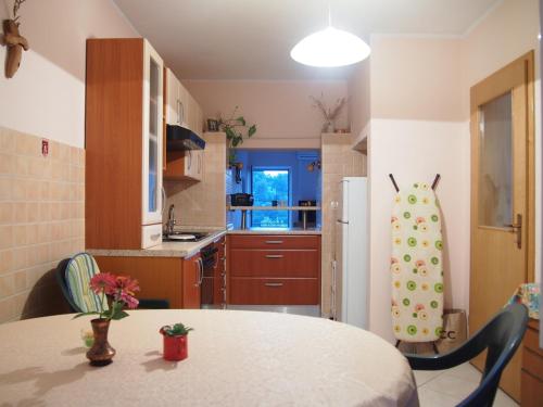 virtuve, Holiday Home Oliva in Bilice