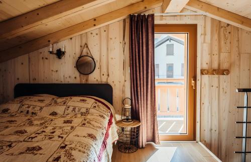 Marius - Chalet 1CH Jardin Garage Balcons 5mnCentre