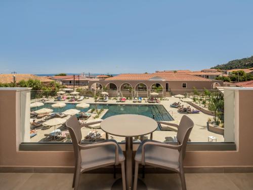 منظر, Hotel Palmyra in Argassi
