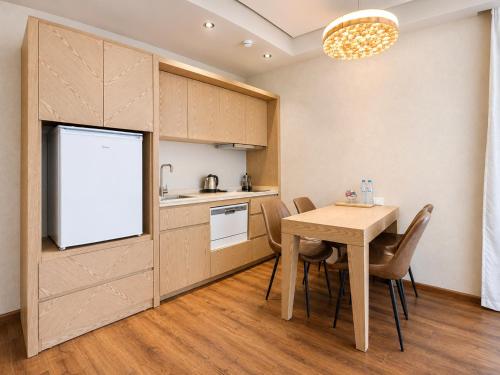 Palvelut, Dream Premium Apartments in Oasis in Chakvi