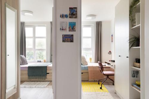 MILESTONE Krakow Center Student Living by Tribera in كراكوف