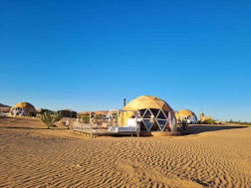 Sam Fort Desert Camp And Resort