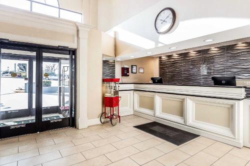 Quality Inn & Suites Salisbury South in 索爾茲伯里