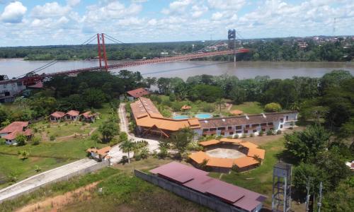 Tantiri River Resort
