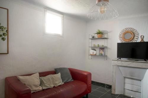 Charmant appartement pour deux au cœur du 6e