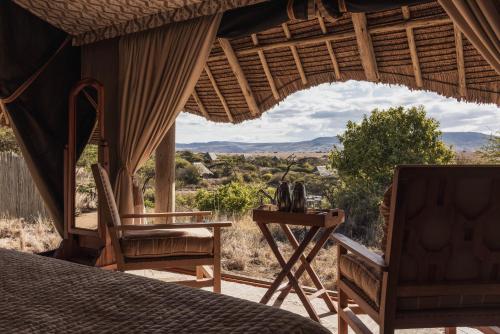 Comoditats, Elewana Lewa Safari Camp in Meru