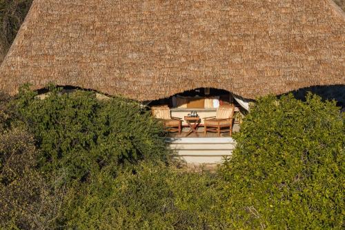 Vista exterior, Elewana Lewa Safari Camp in Meru