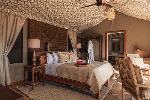 Elewana Lewa Safari Camp in Meru