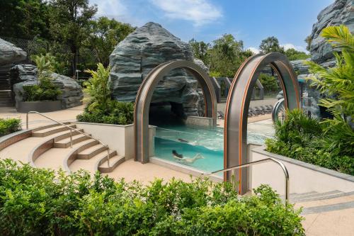 Water park