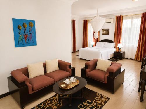 1 double bed