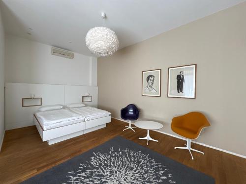 ART Hotel Ufer, Дюссельдорф (фото 7)