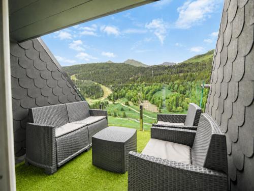 Jacuzzi y vistas panorámicas a Grandvalira I AndStay (Jacuzzi y vistas panoramicas a Grandvalira I AndStay) in Bordes d' Envalira