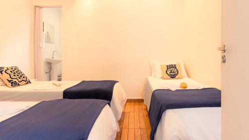 Pousada e Hostel São Paulo Comfort - Bairro Pinheiros, próximo Hospital das Clínicas e Incor, Oscar Freire, Av Paulista, Allianz, Vila Madalena e fácil acesso ao Ibirapuera e Morumbi, São Paulo (fotografie 10)