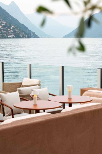 Zunanjost, Residenza Du Lac in Paradiso