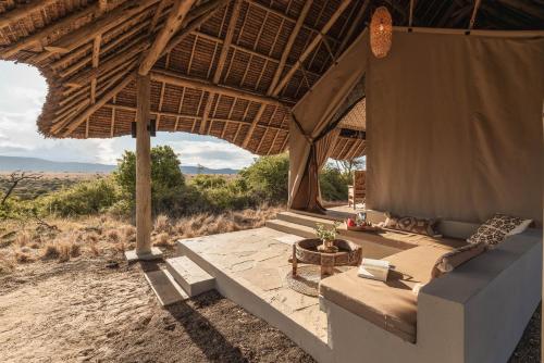 Comoditats, Elewana Lewa Safari Camp in Meru